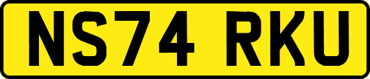 NS74RKU
