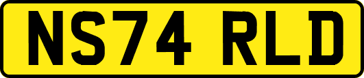 NS74RLD