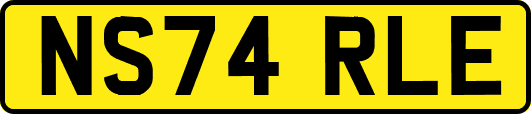 NS74RLE