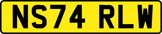 NS74RLW