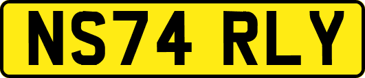 NS74RLY