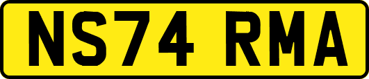 NS74RMA