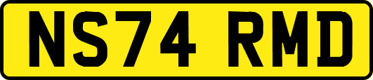 NS74RMD