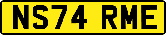 NS74RME