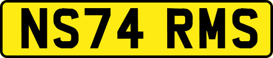 NS74RMS