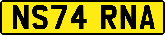 NS74RNA