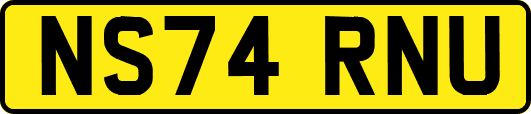 NS74RNU