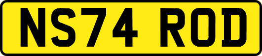 NS74ROD