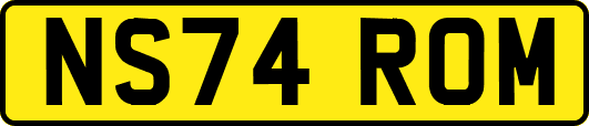 NS74ROM