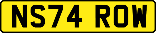 NS74ROW