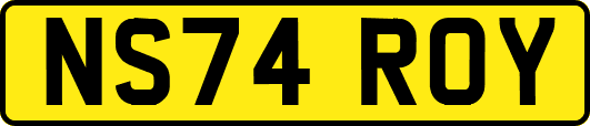NS74ROY