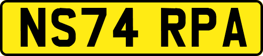 NS74RPA