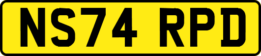 NS74RPD