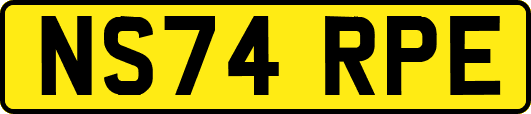 NS74RPE