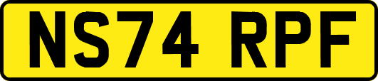 NS74RPF