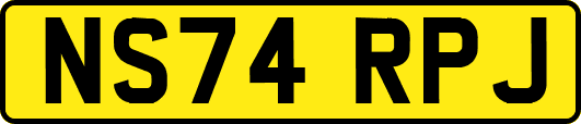 NS74RPJ