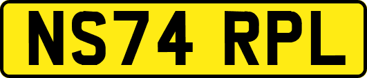 NS74RPL