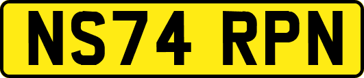 NS74RPN