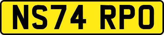 NS74RPO