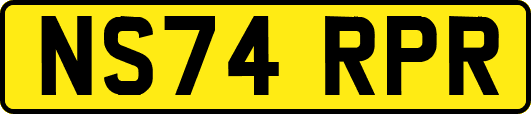 NS74RPR