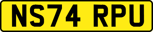NS74RPU