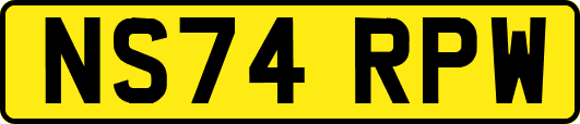 NS74RPW