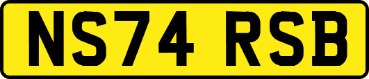 NS74RSB