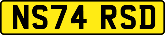 NS74RSD