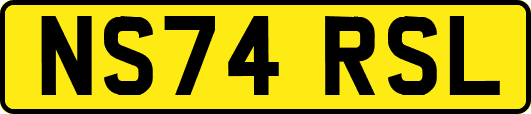NS74RSL