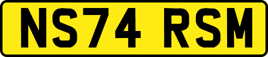 NS74RSM