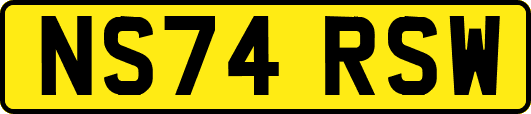 NS74RSW