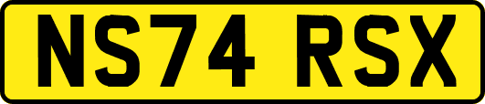 NS74RSX