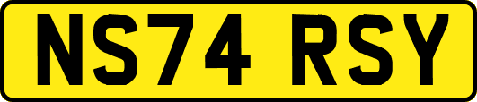 NS74RSY
