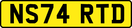 NS74RTD