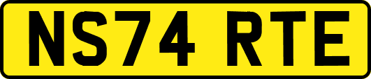 NS74RTE