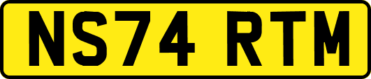 NS74RTM