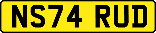 NS74RUD