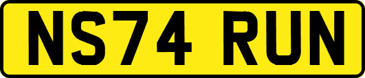 NS74RUN
