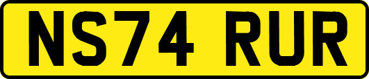 NS74RUR