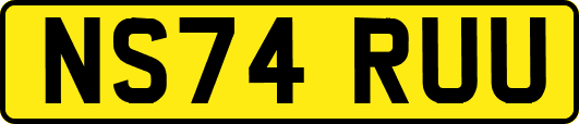 NS74RUU