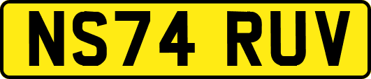 NS74RUV