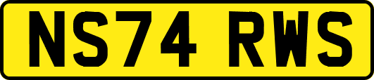 NS74RWS