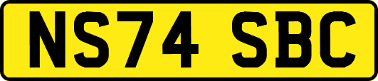 NS74SBC