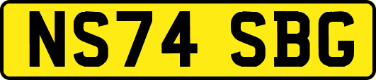 NS74SBG