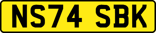 NS74SBK