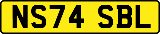 NS74SBL