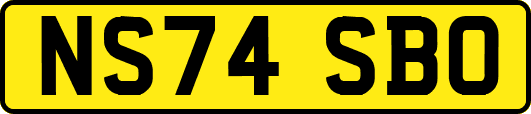 NS74SBO