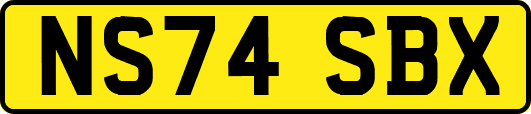 NS74SBX