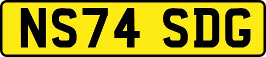 NS74SDG