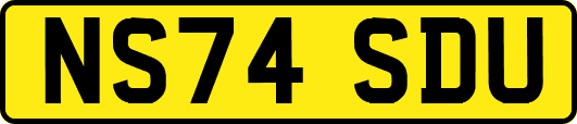 NS74SDU